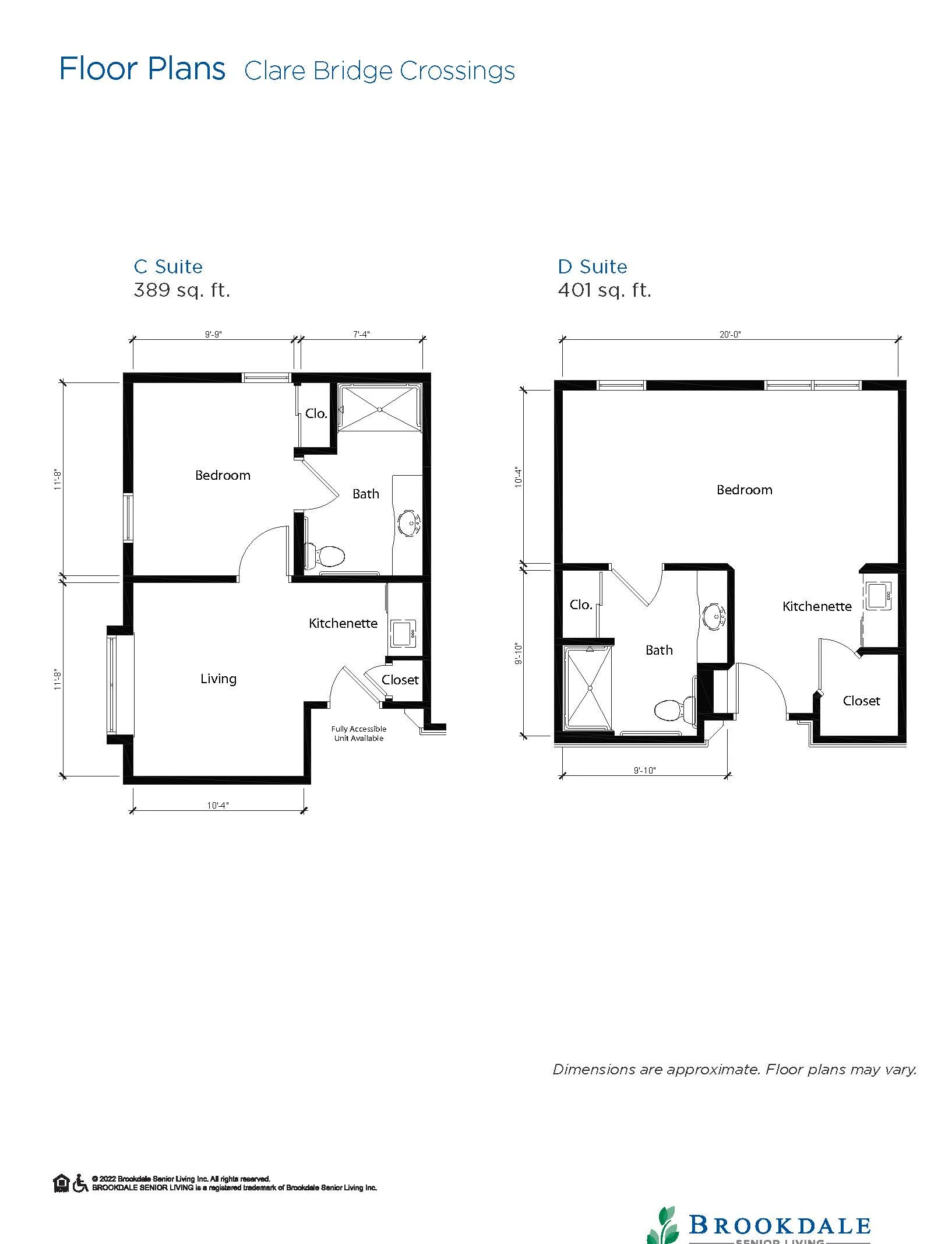 Brookdale Highlands Ranch