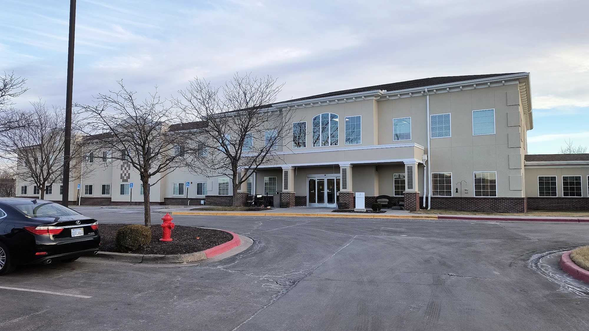 Brookdale Overland Park