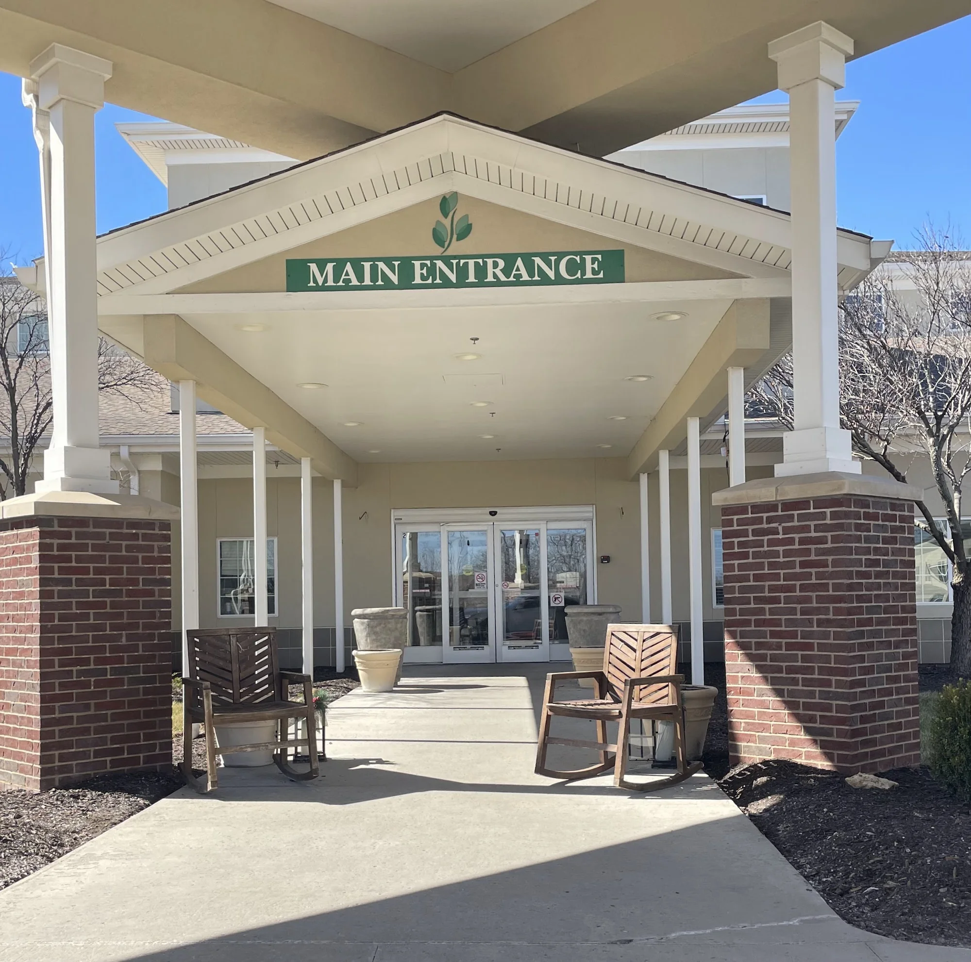 Brookdale Overland Park