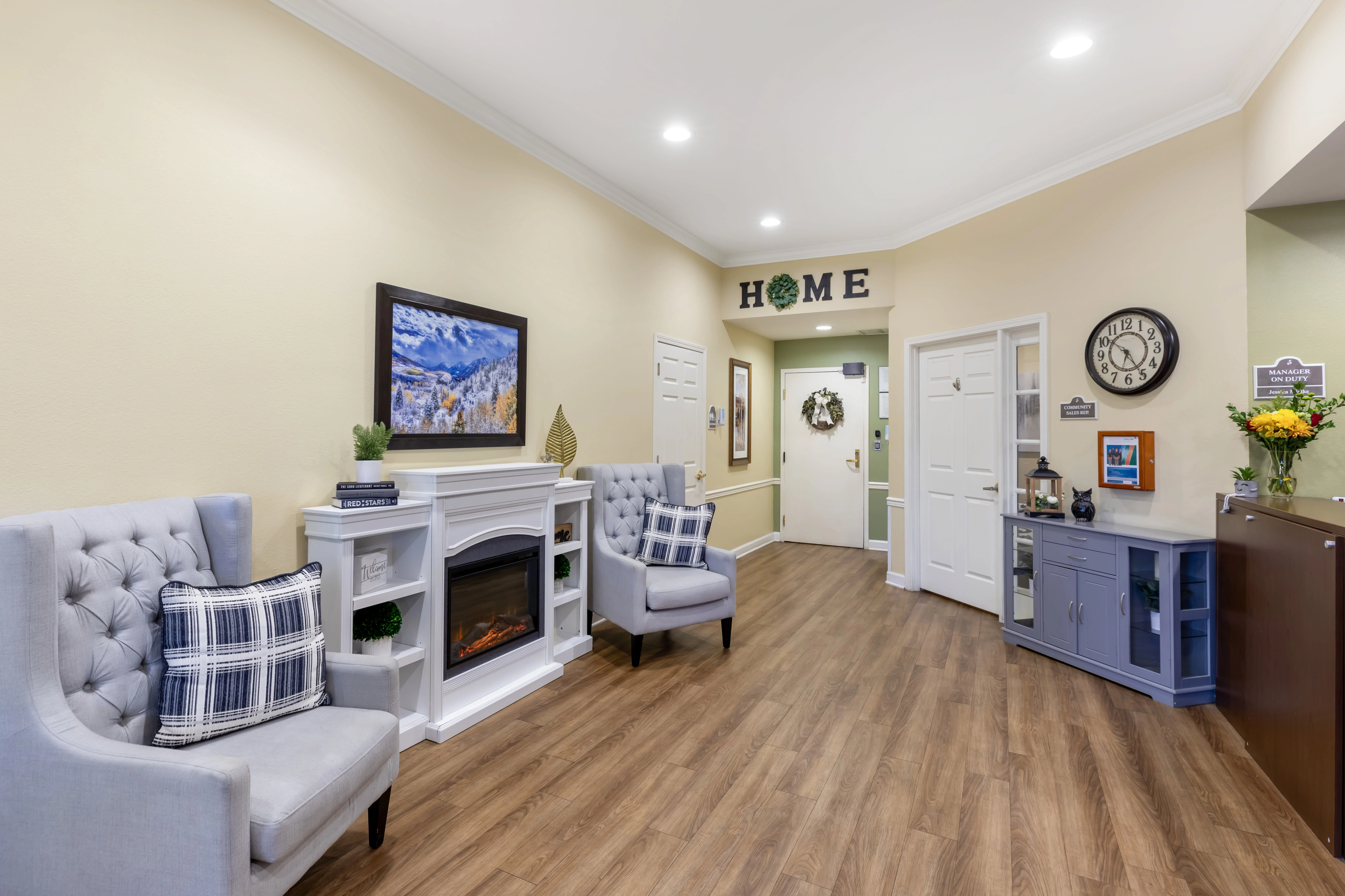 Brookdale Pinehurst Park