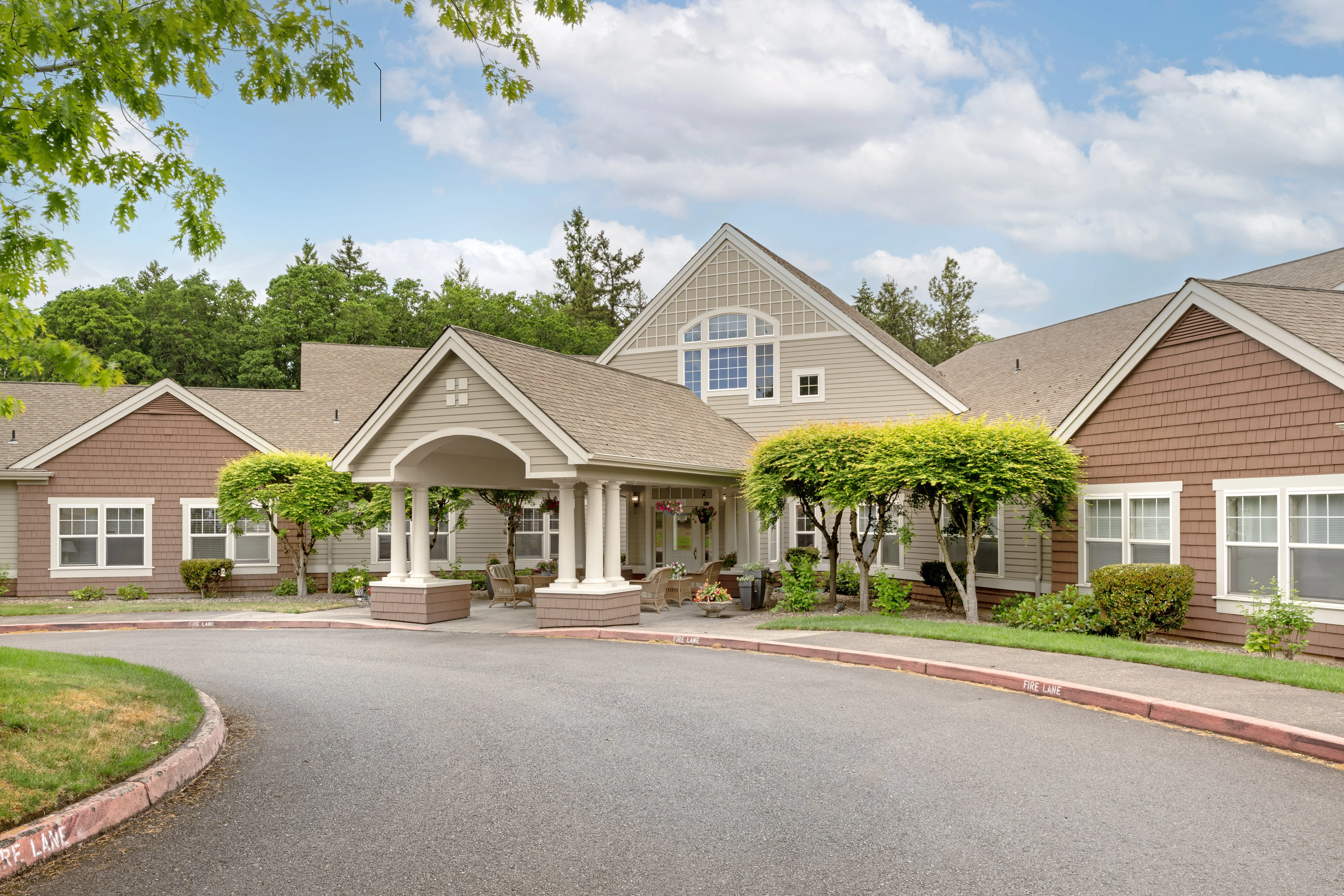 Brookdale Salem
