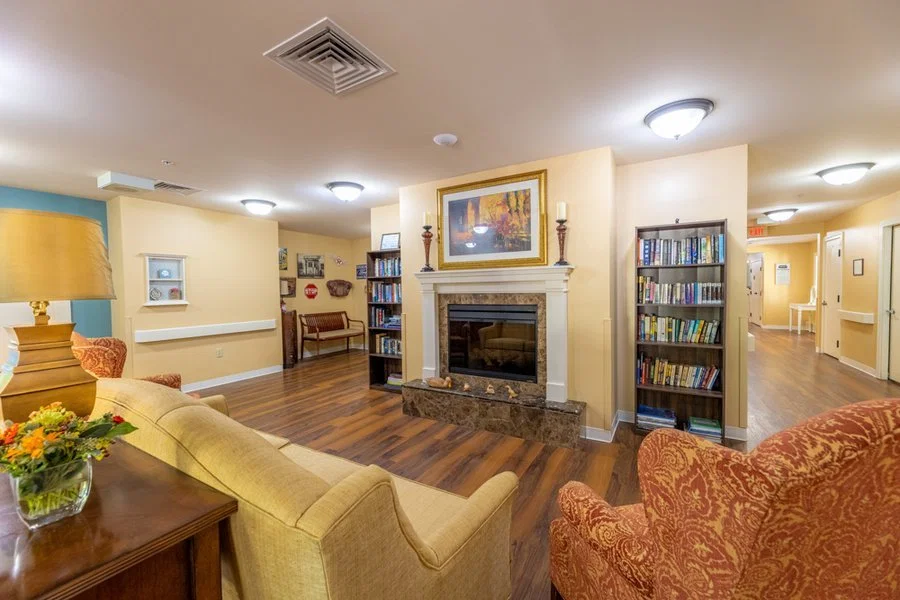 BROOKRIDGE HEIGHTS ASSISTED LIVING & MEMORY CARE