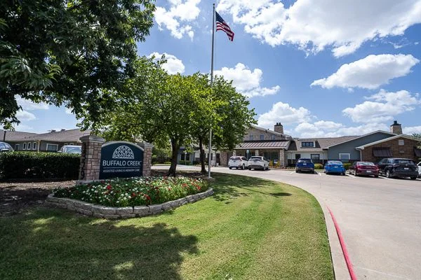 BUFFALO CREEK ASSISTED LIVING & MEMORY CARE
