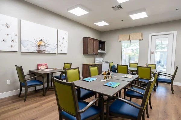 BUFFALO CREEK ASSISTED LIVING & MEMORY CARE