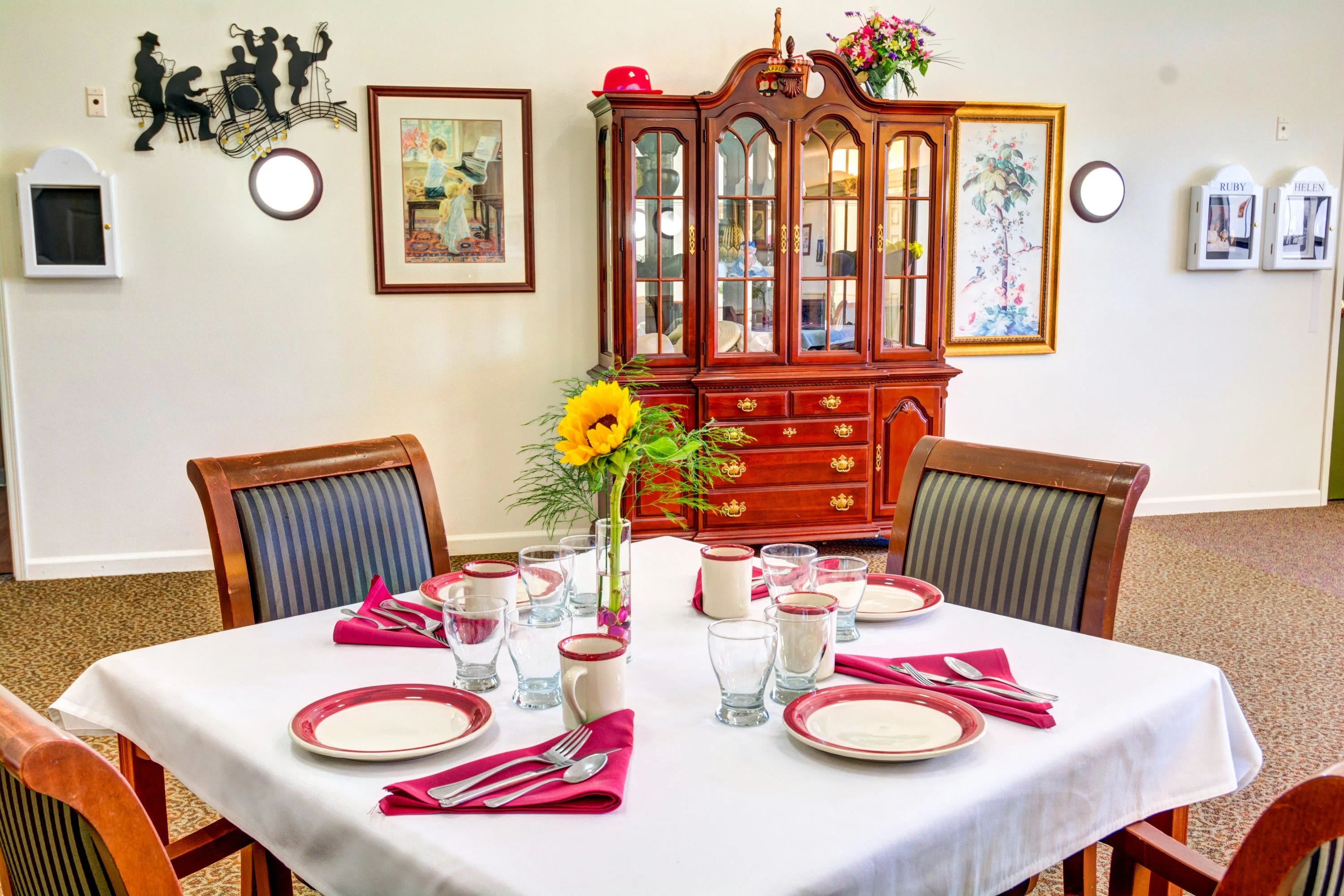 Callahan Court Memory Care