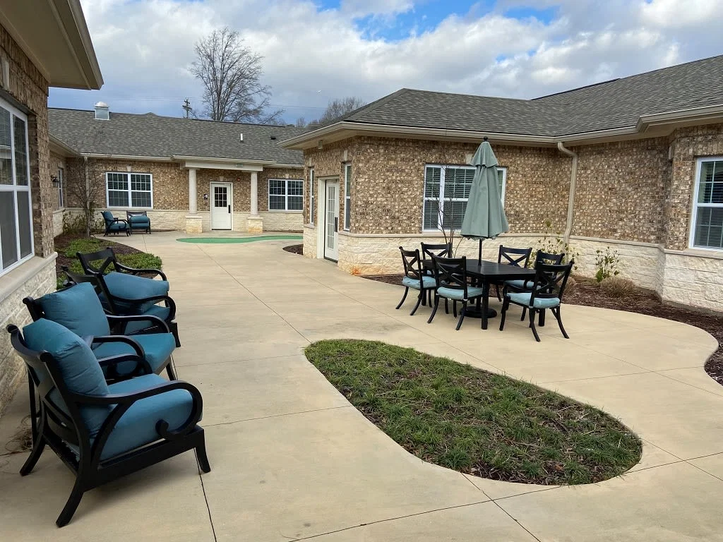 Calveria Living at Fort Mill