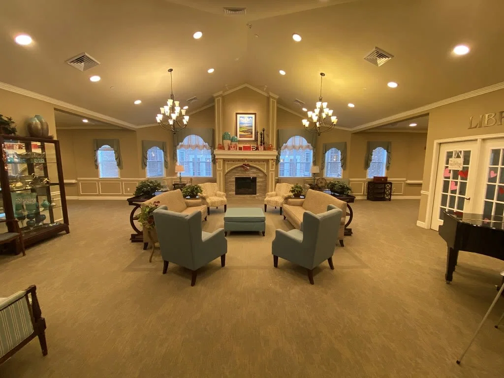 Calveria Living at Fort Mill