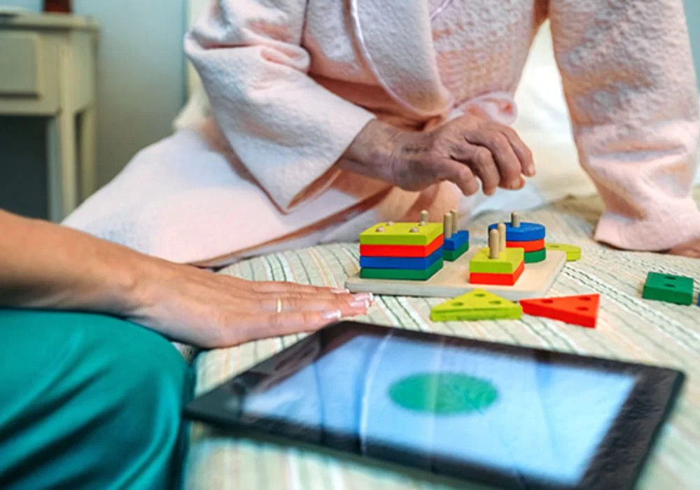 CAMBRIDGE LANDING MEMORY CARE