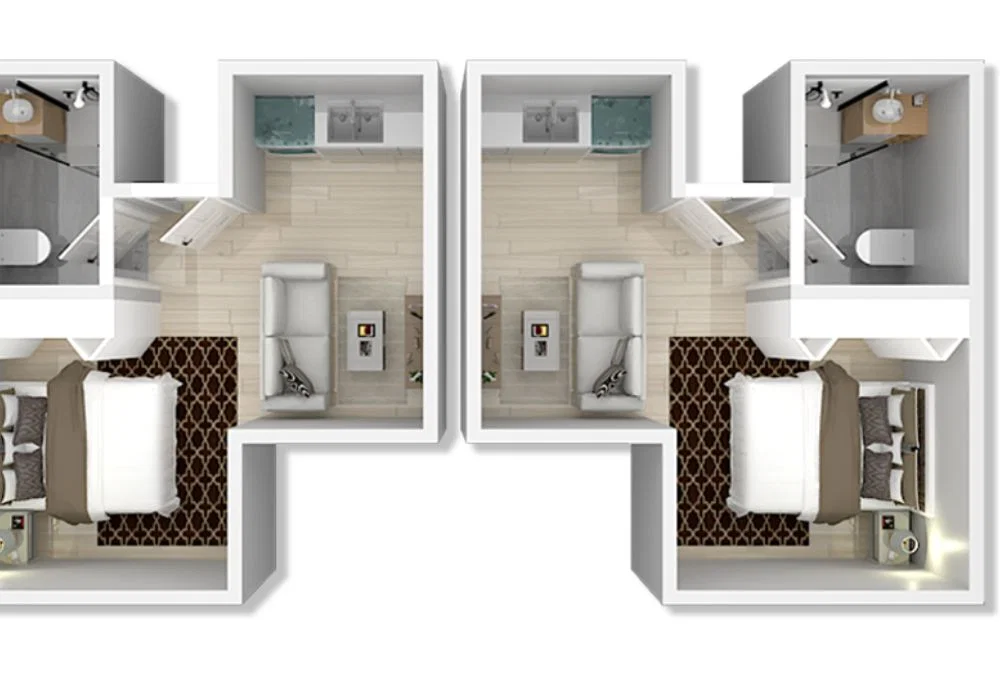 CAMBRIDGE LANDING MEMORY CARE