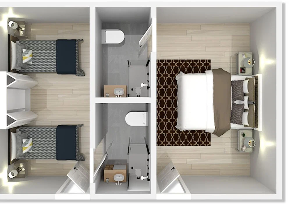 CAMBRIDGE LANDING MEMORY CARE