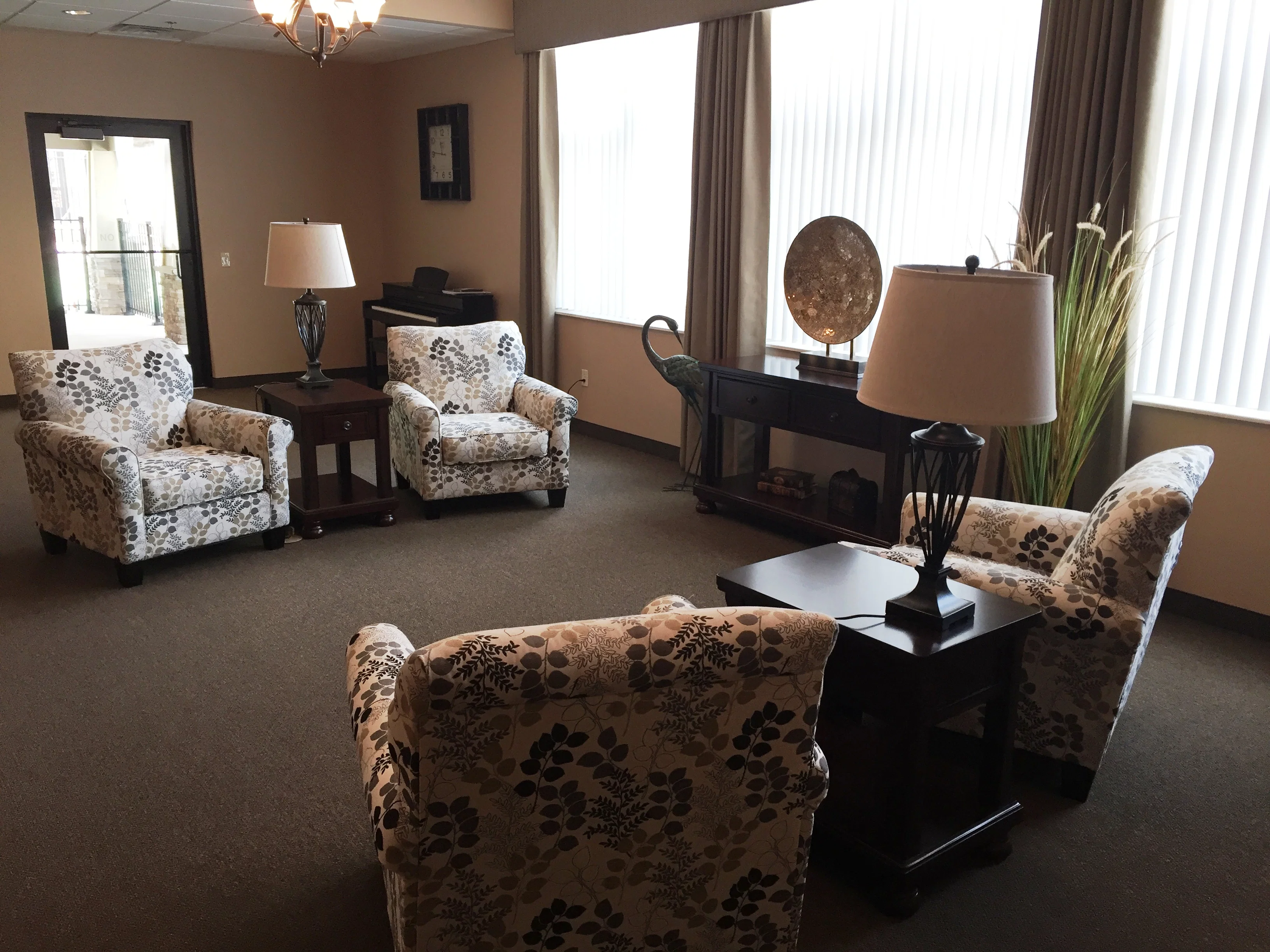 CARE PARTNERS ASSISTED LIVING & MEMORY CARE IN APPLETON