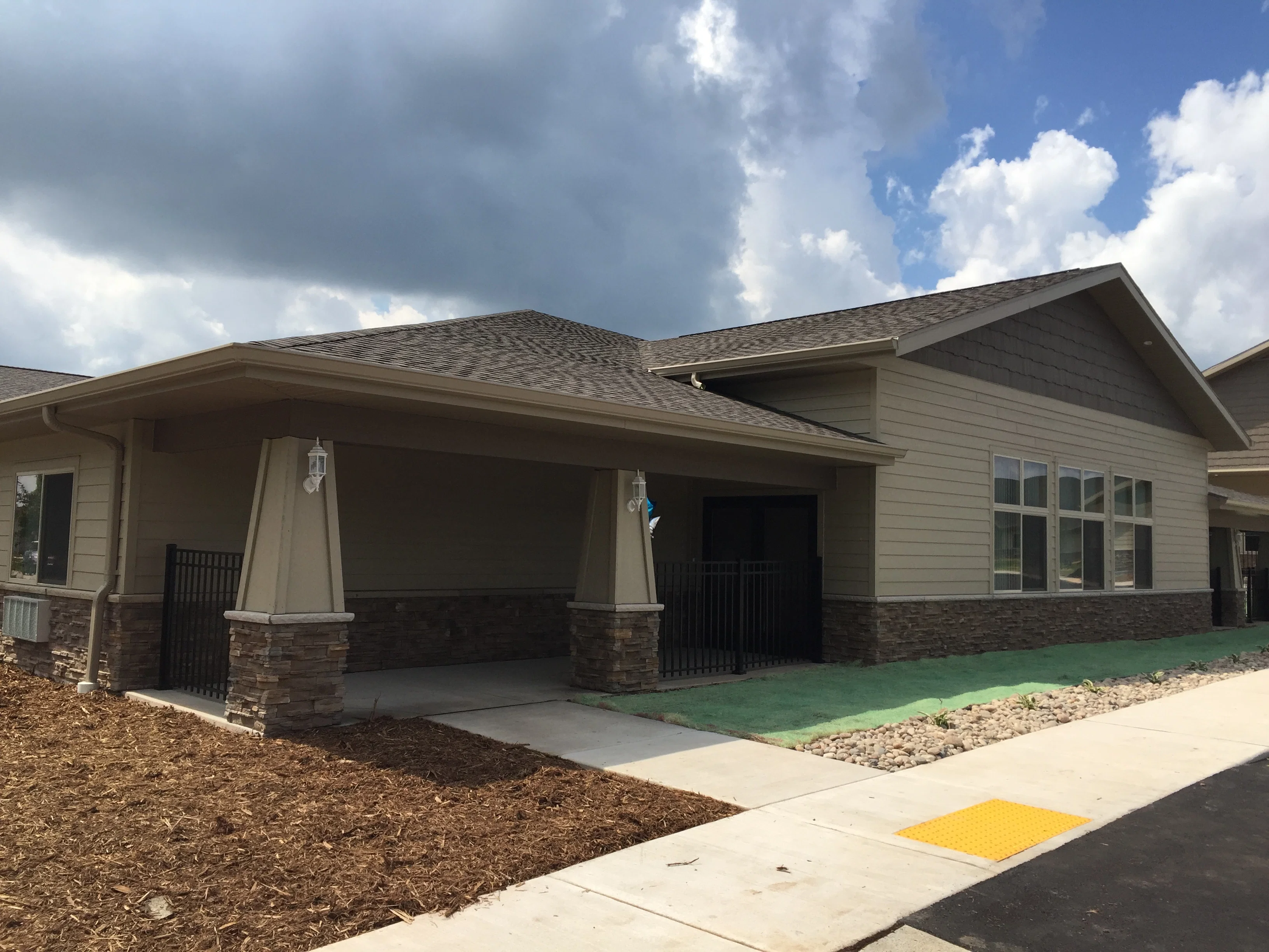 CARE PARTNERS ASSISTED LIVING & MEMORY CARE IN APPLETON