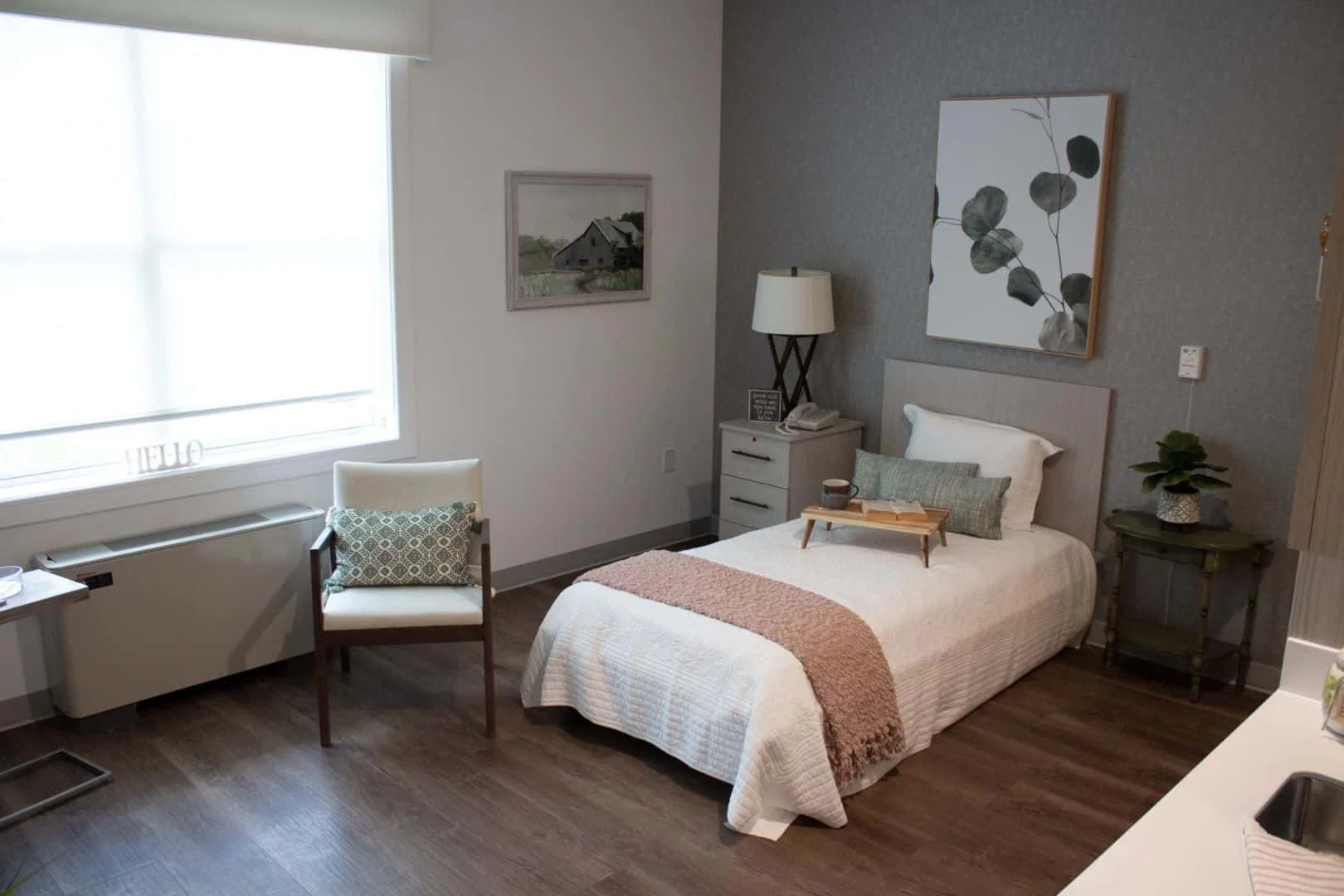 CAREONE EAST BRUNSWICK ASSISTED LIVING& MEMORY CARE