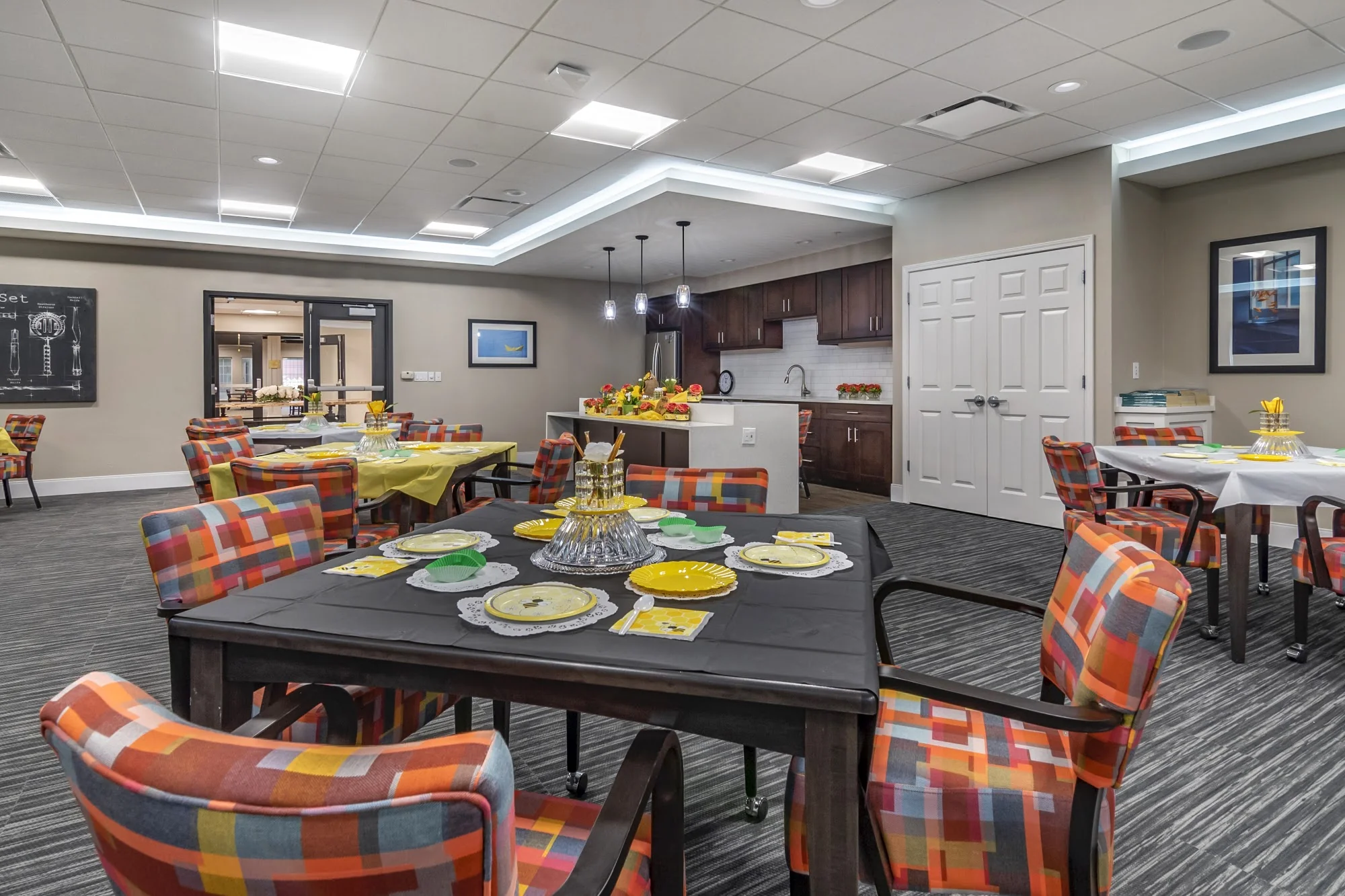 Carnegie Village Senior Living Community