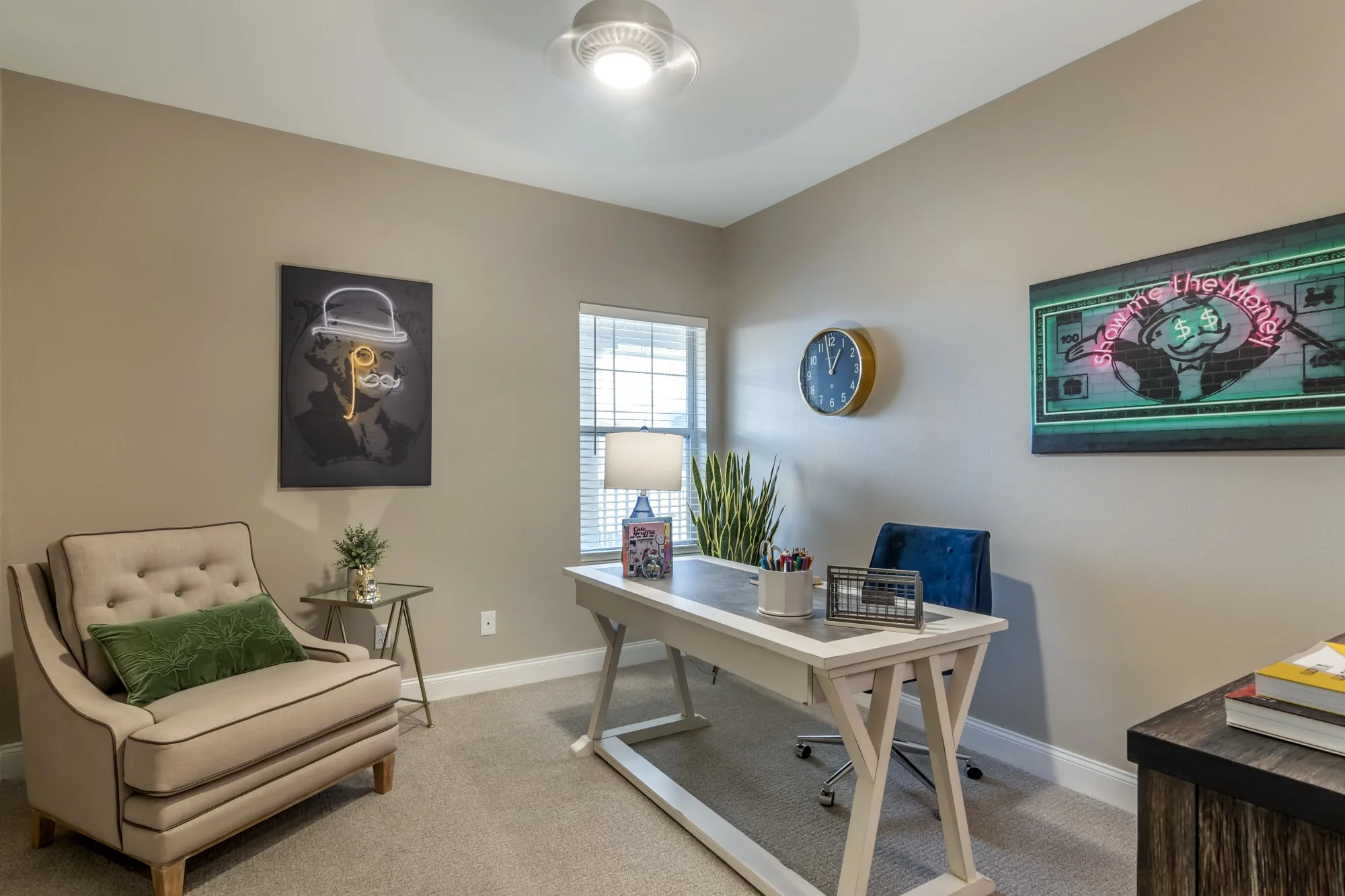 Carnegie Village Senior Living Community