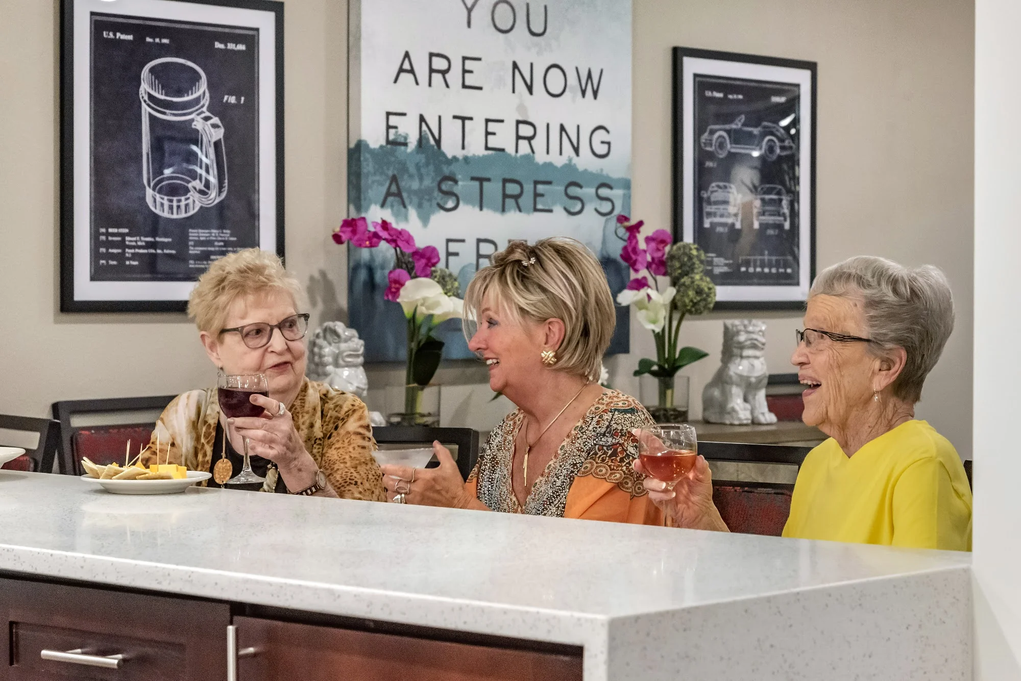 Carnegie Village Senior Living Community