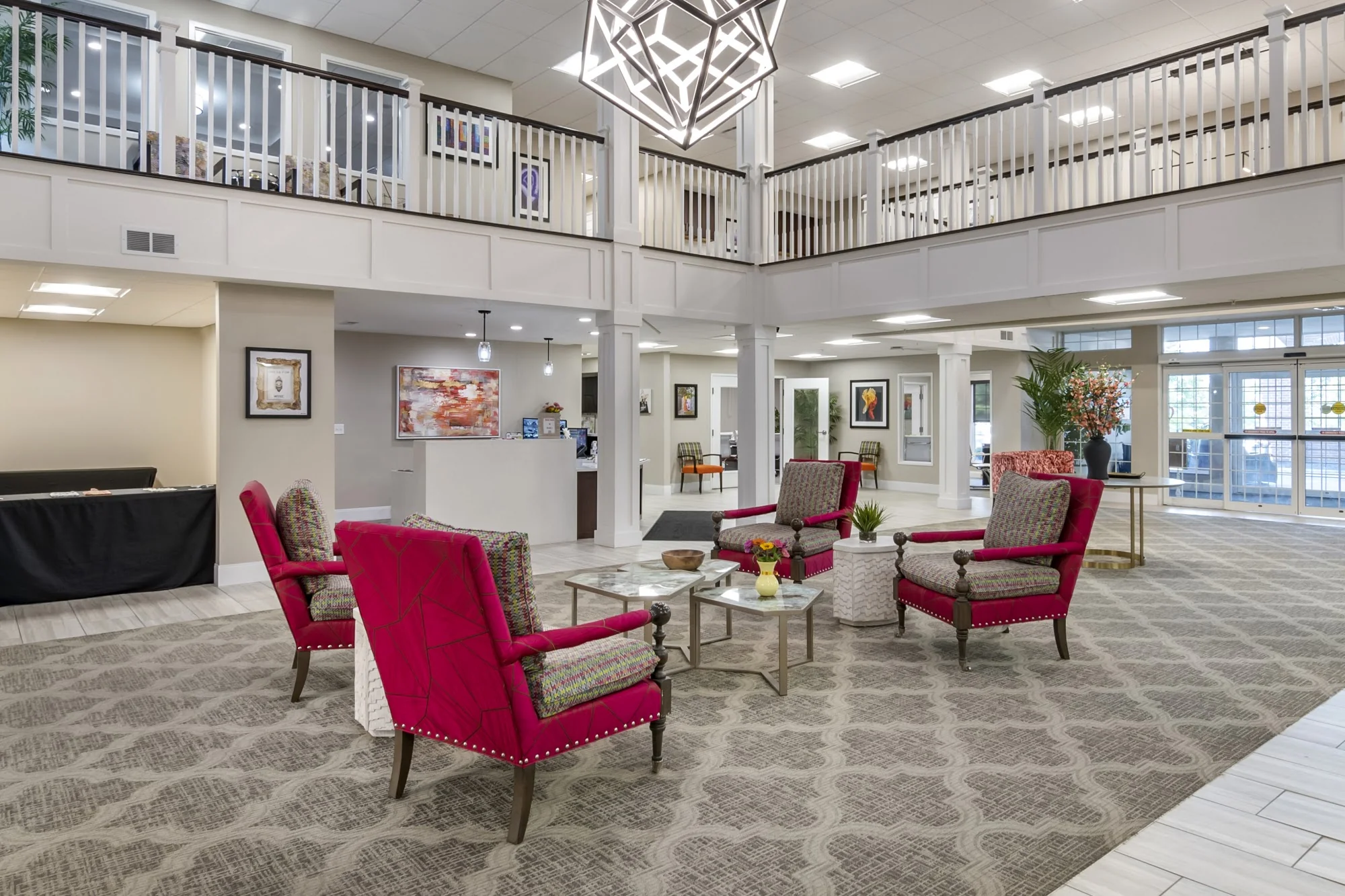 Carnegie Village Senior Living Community