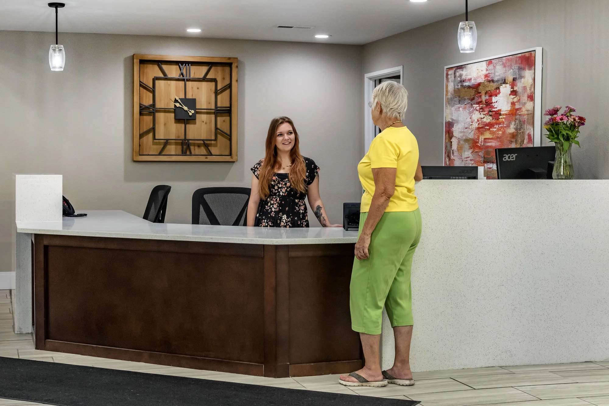 Carnegie Village Senior Living Community
