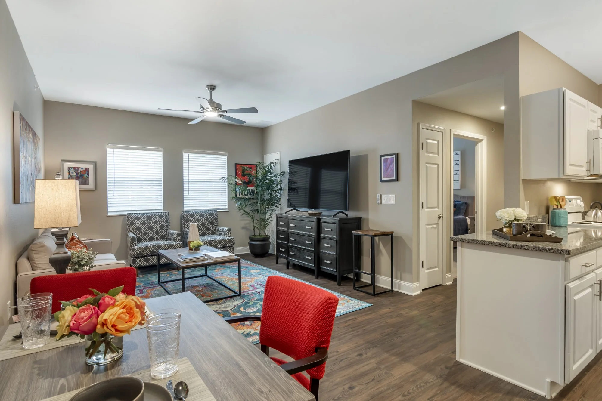 Carnegie Village Senior Living Community