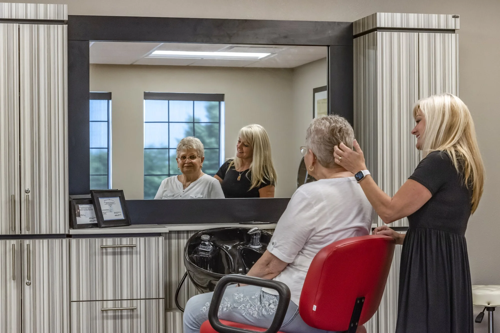 Carnegie Village Senior Living Community