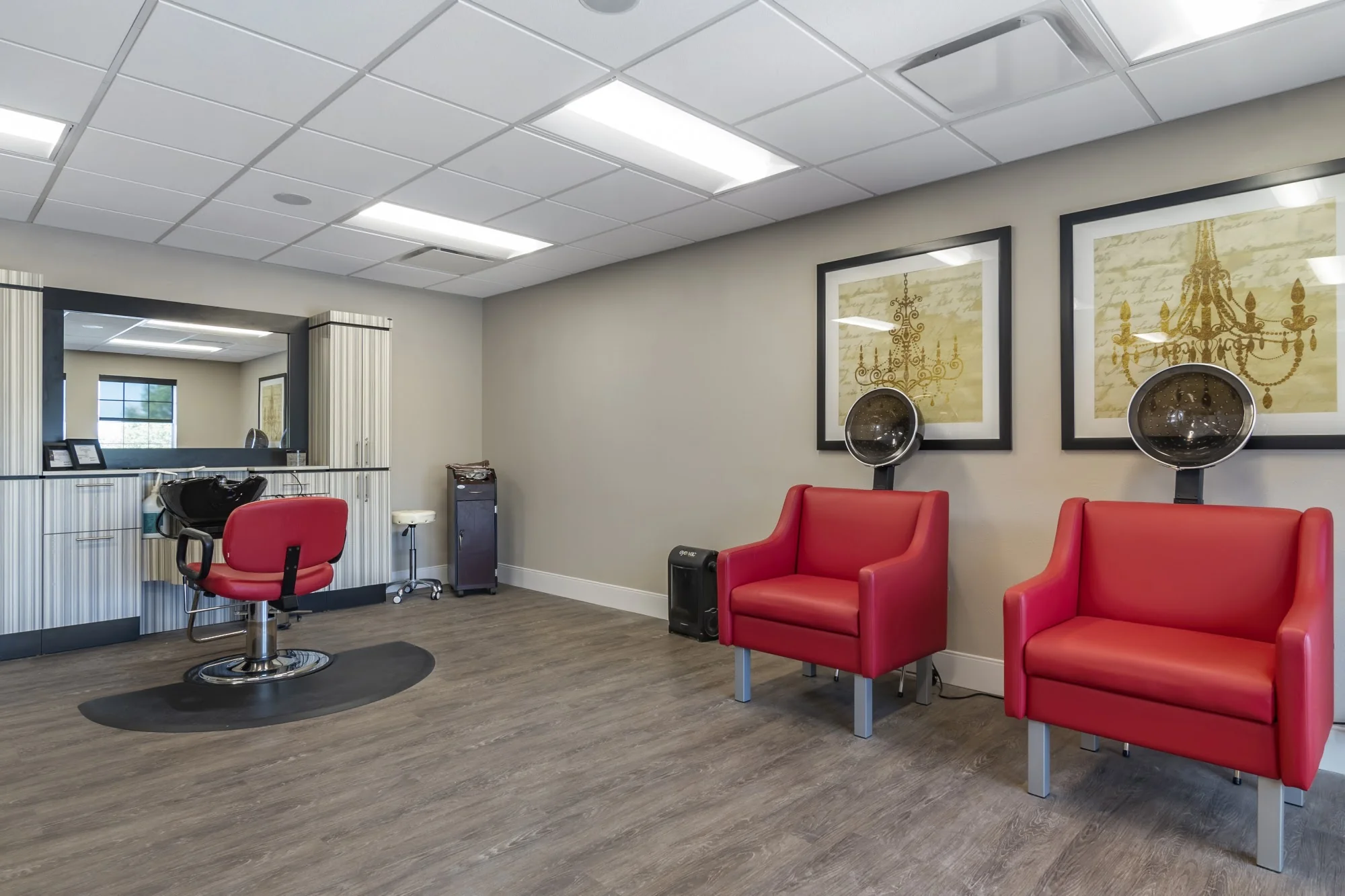 Carnegie Village Senior Living Community