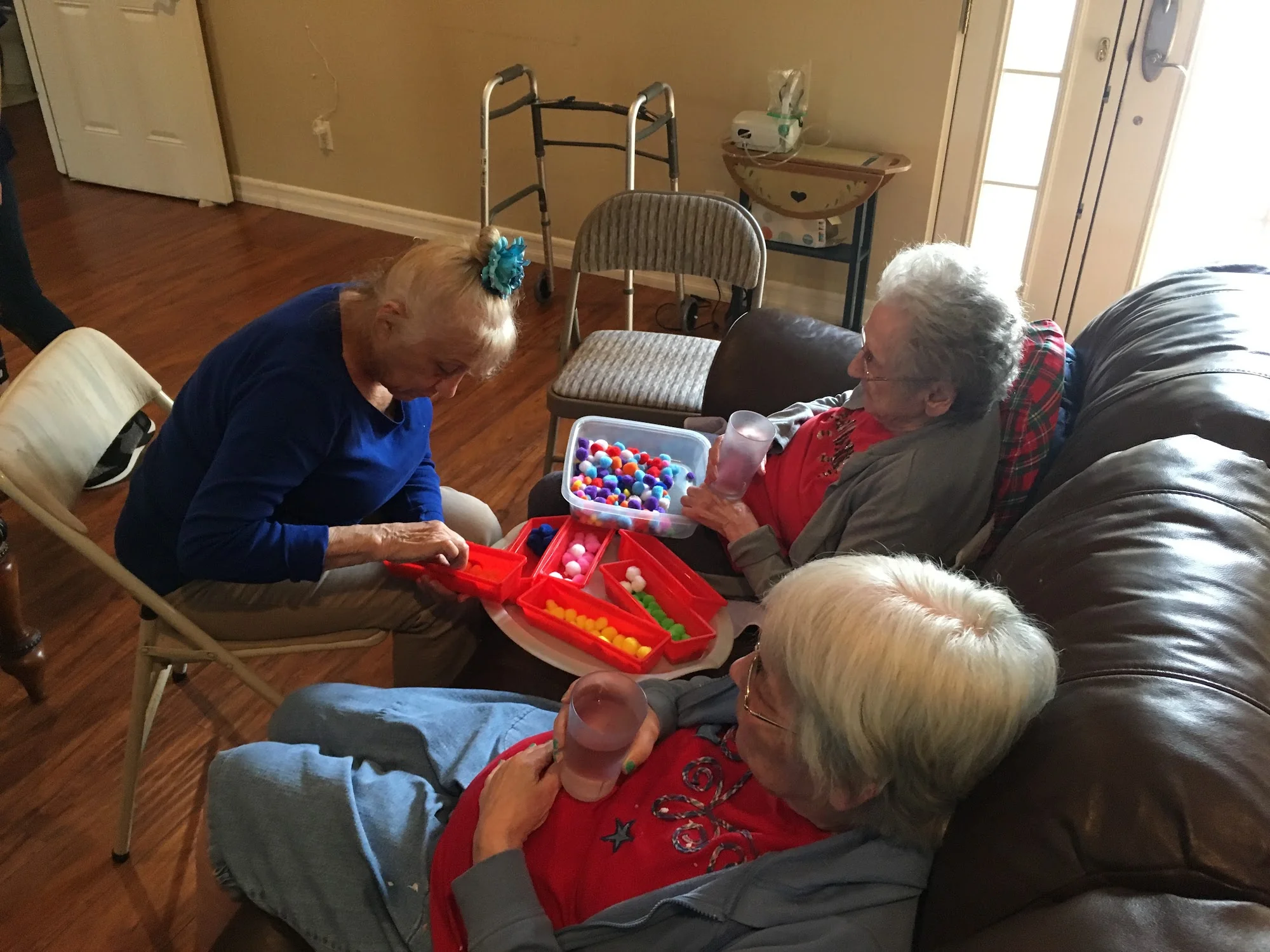 Carnelian Villas Home Care - an ALW Provider