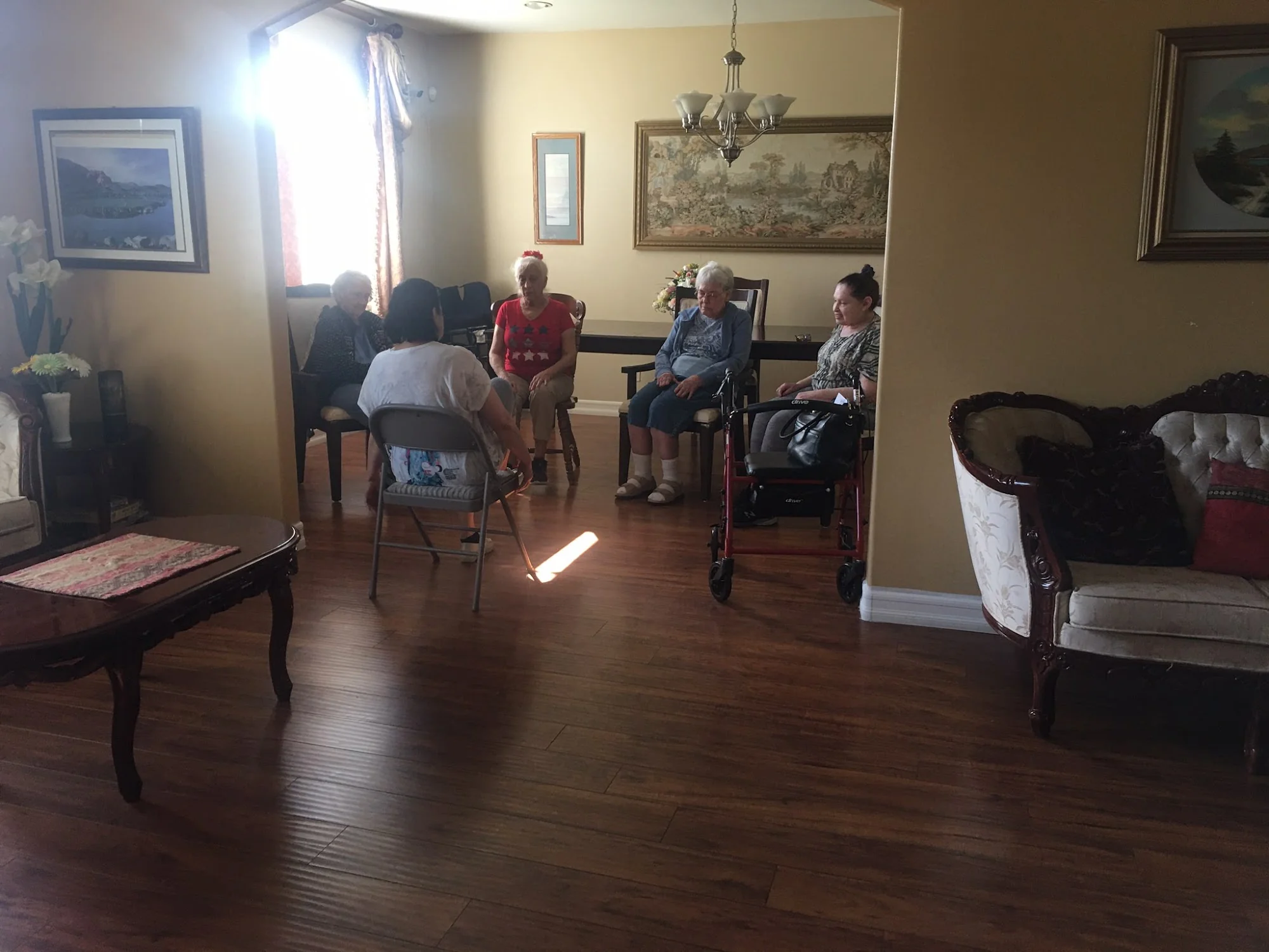 Carnelian Villas Home Care - an ALW Provider