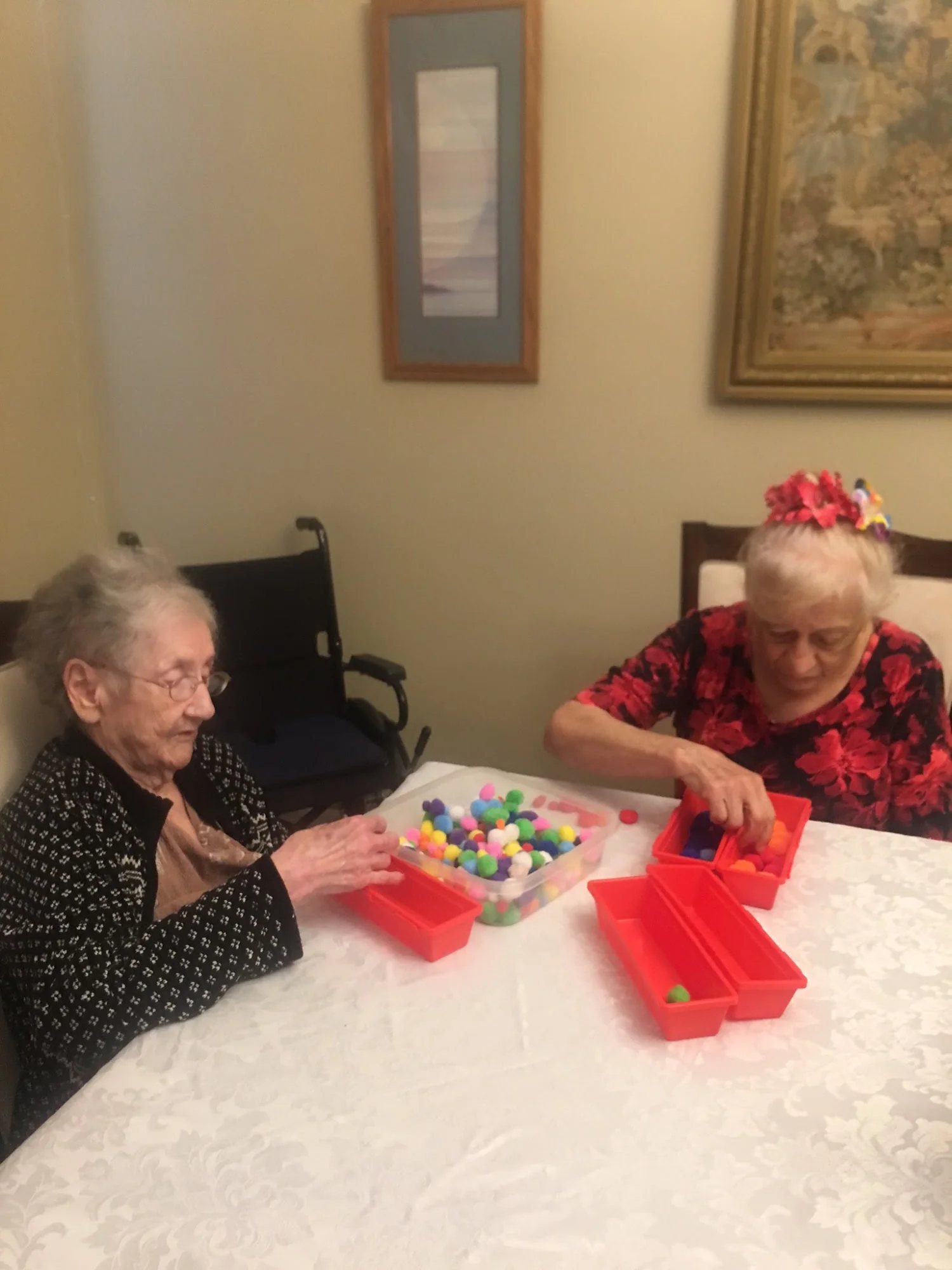 Carnelian Villas Home Care - an ALW Provider