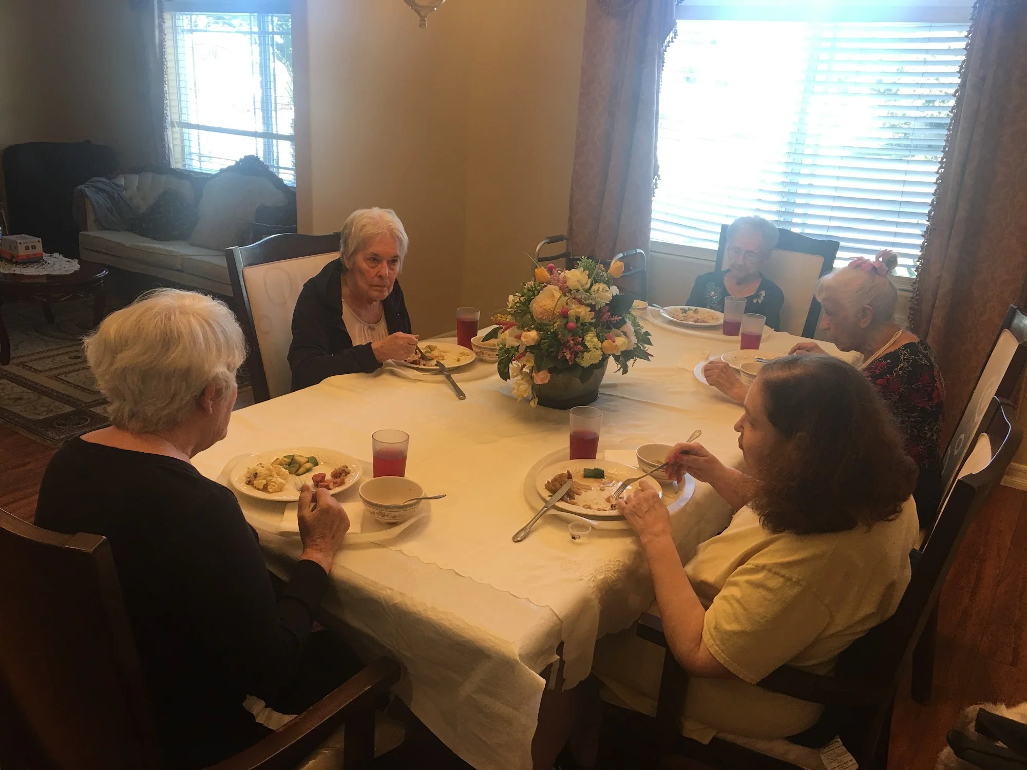 Carnelian Villas Home Care - an ALW Provider