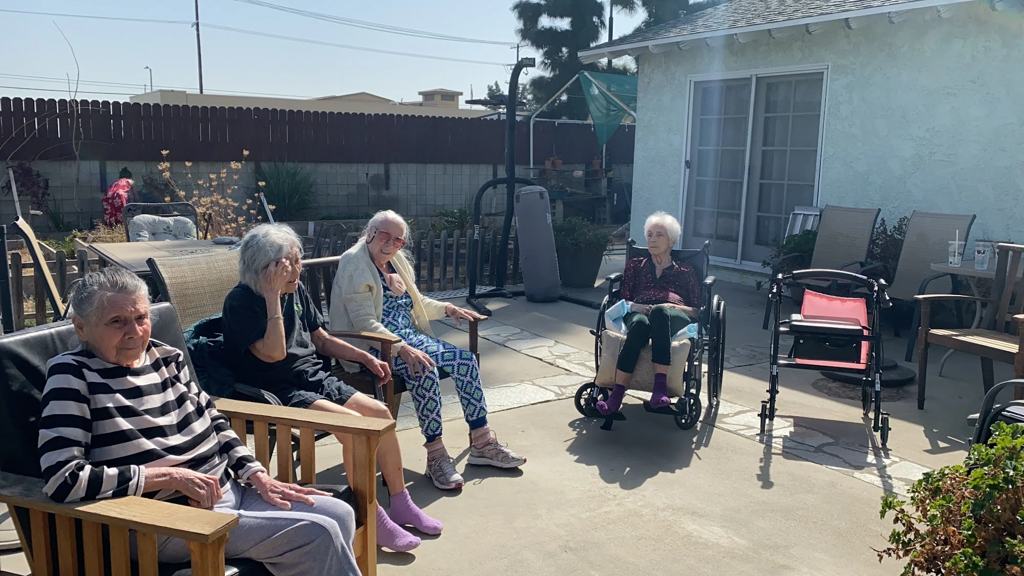 Carnelian Villas Home Care - an ALW Provider