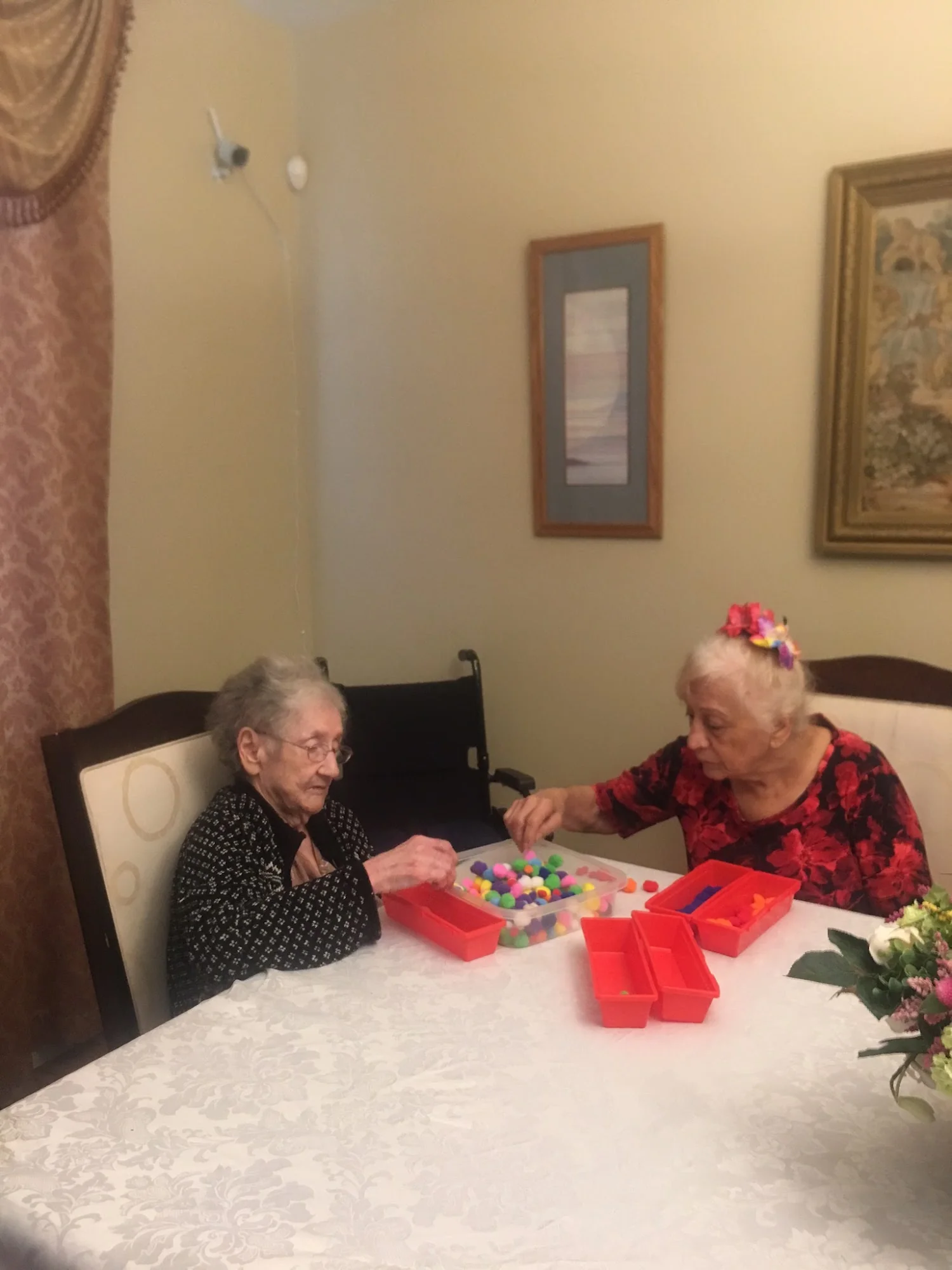 Carnelian Villas Home Care - an ALW Provider