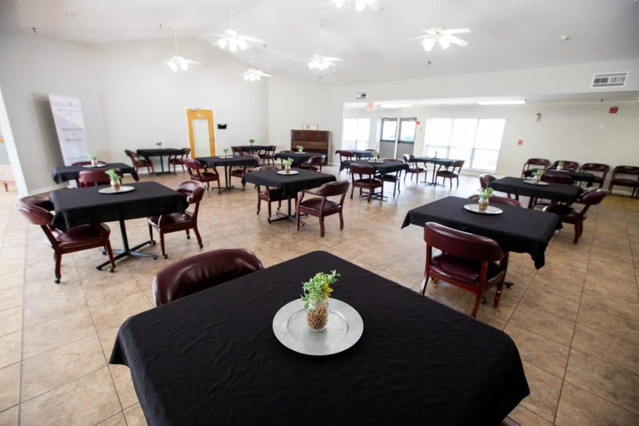 CARRIAGE HILL RETIREMENT