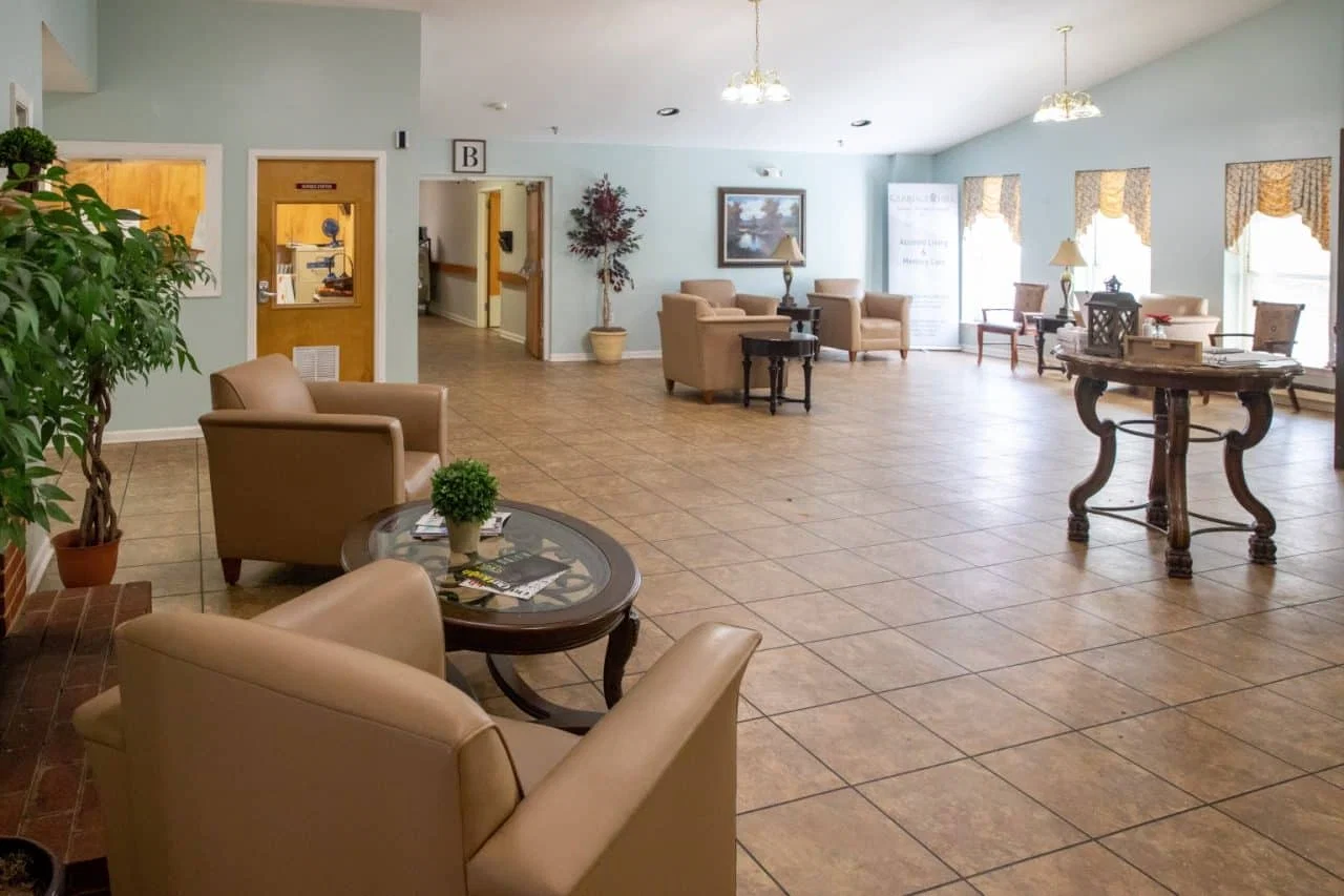 CARRIAGE HILL RETIREMENT