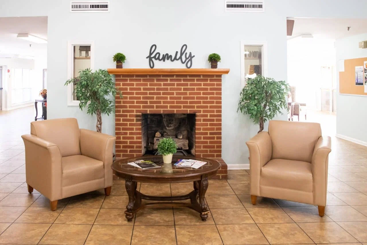 CARRIAGE HILL RETIREMENT