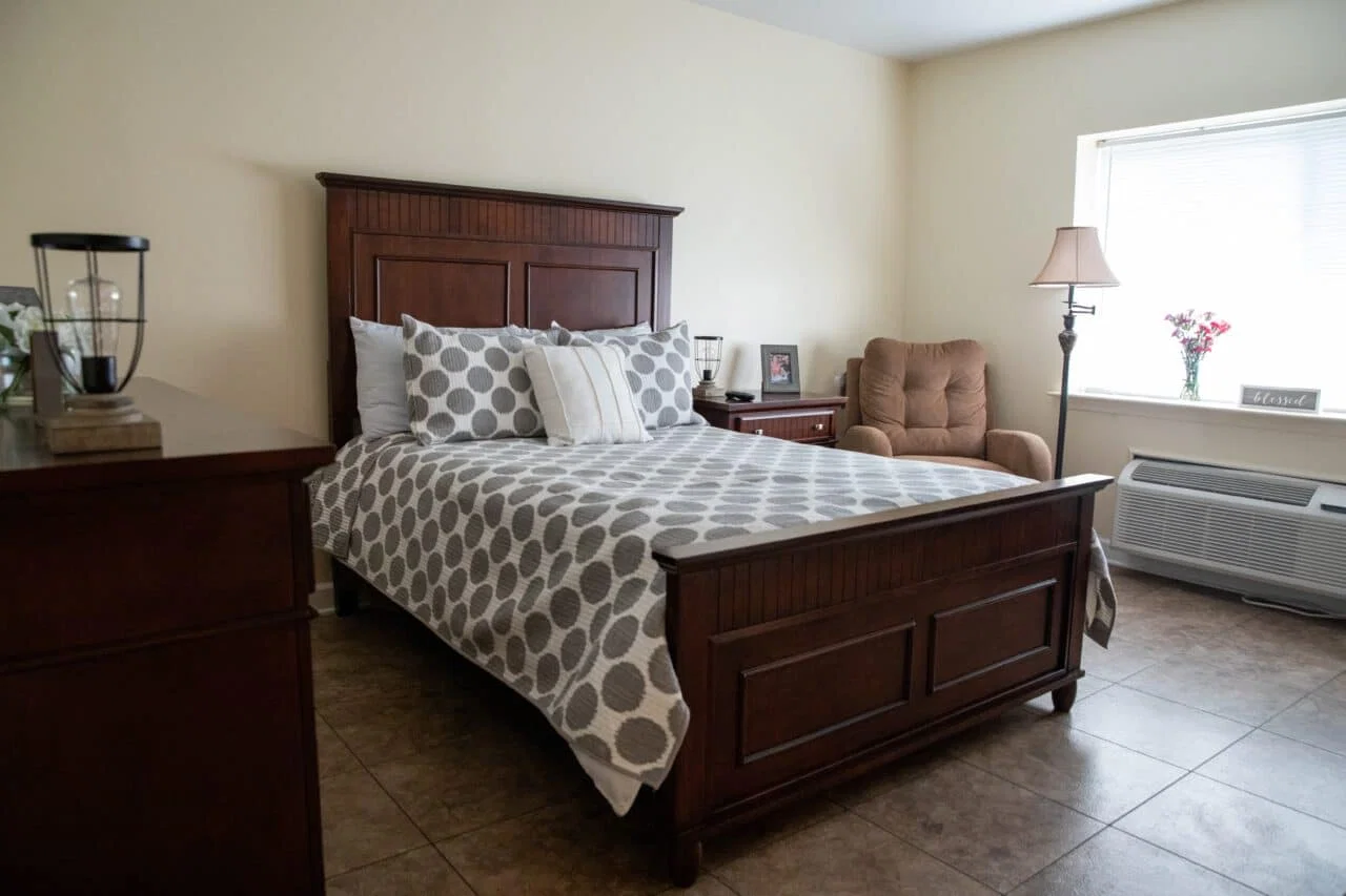 CARRIAGE HILL RETIREMENT