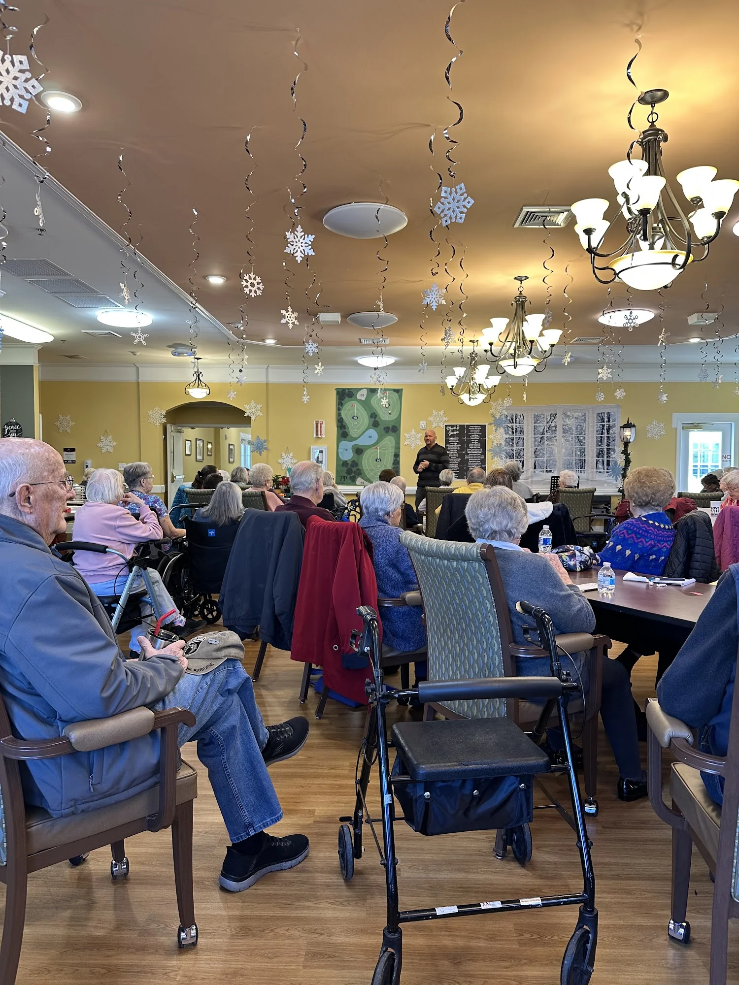 Carrick Glen Senior Living
