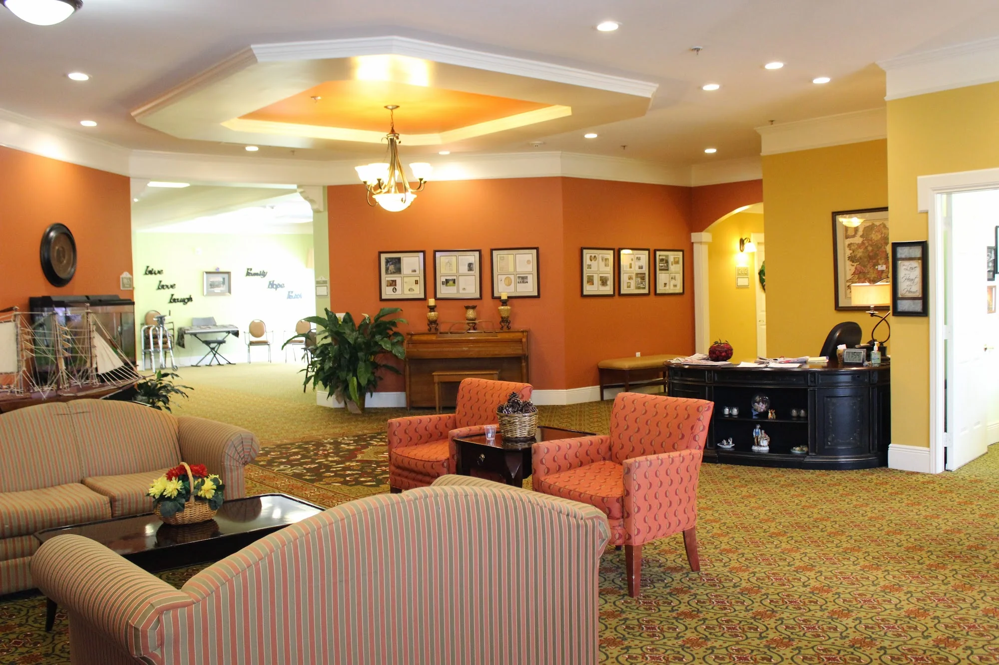 Carrick Glen Senior Living