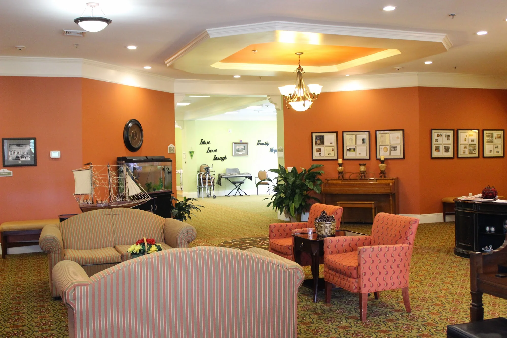 Carrick Glen Senior Living
