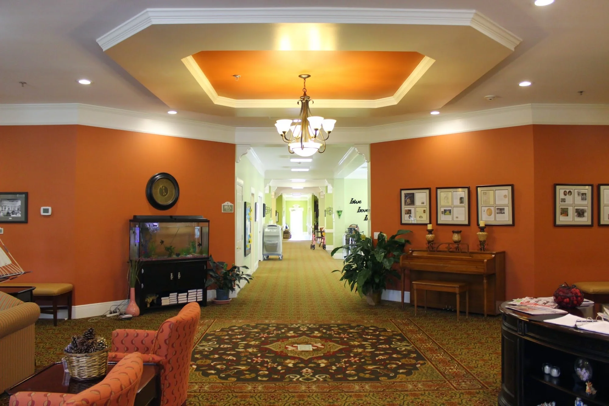 Carrick Glen Senior Living