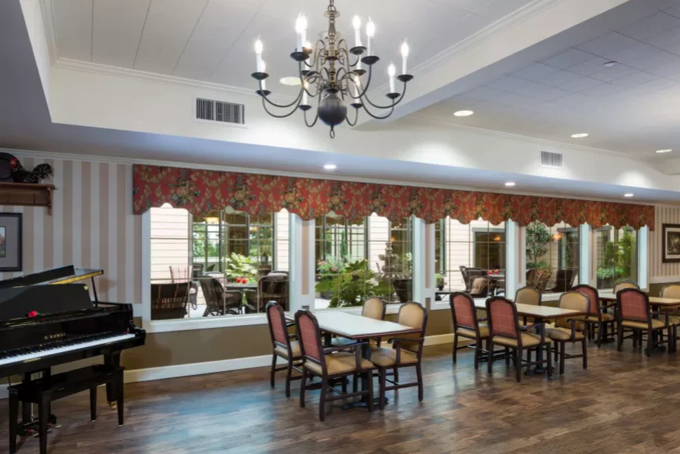 CEDAR CREEK MEMORY CARE COMMUNITY