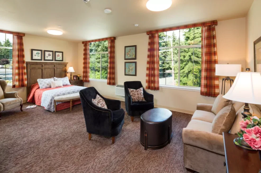 CEDAR CREEK MEMORY CARE COMMUNITY