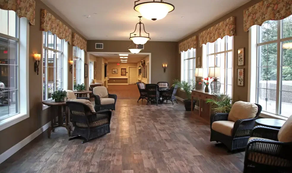 CEDAR CREEK MEMORY CARE COMMUNITY