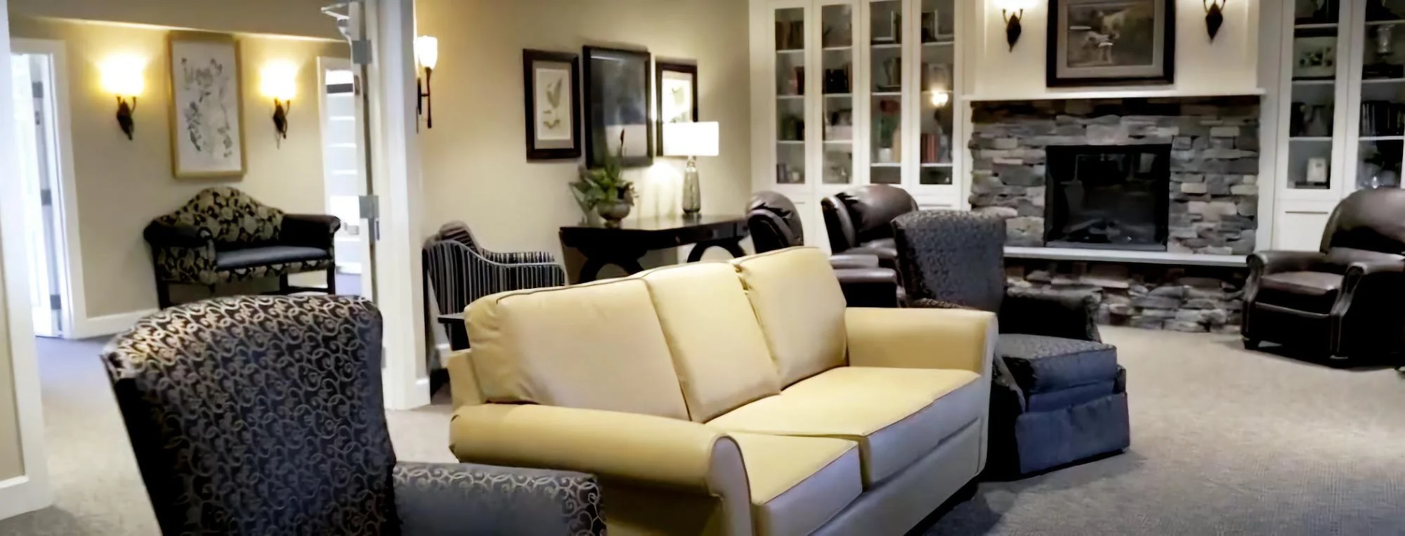 Cedar Ridge Alzheimer's Special Care Center