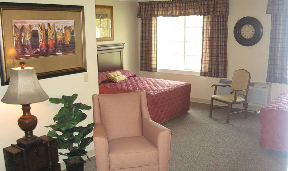 Cedar Ridge Alzheimer's Special Care Center