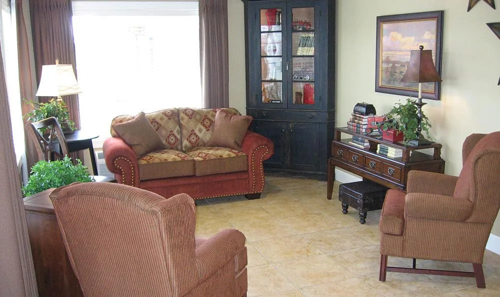 Cedar Ridge Alzheimer's Special Care Center