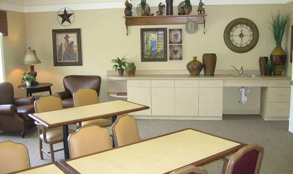 Cedar Ridge Alzheimer's Special Care Center