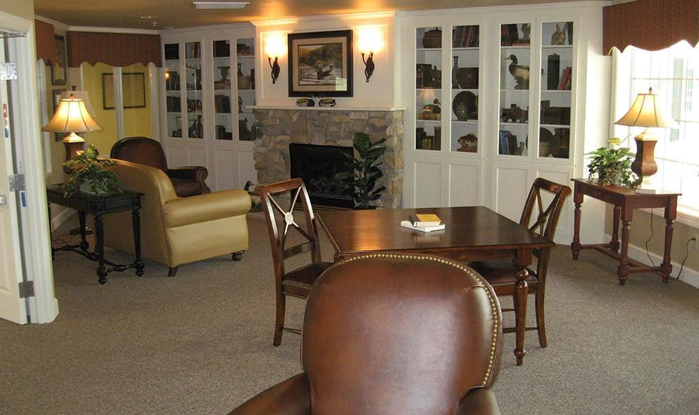 Cedar Ridge Alzheimer's Special Care Center
