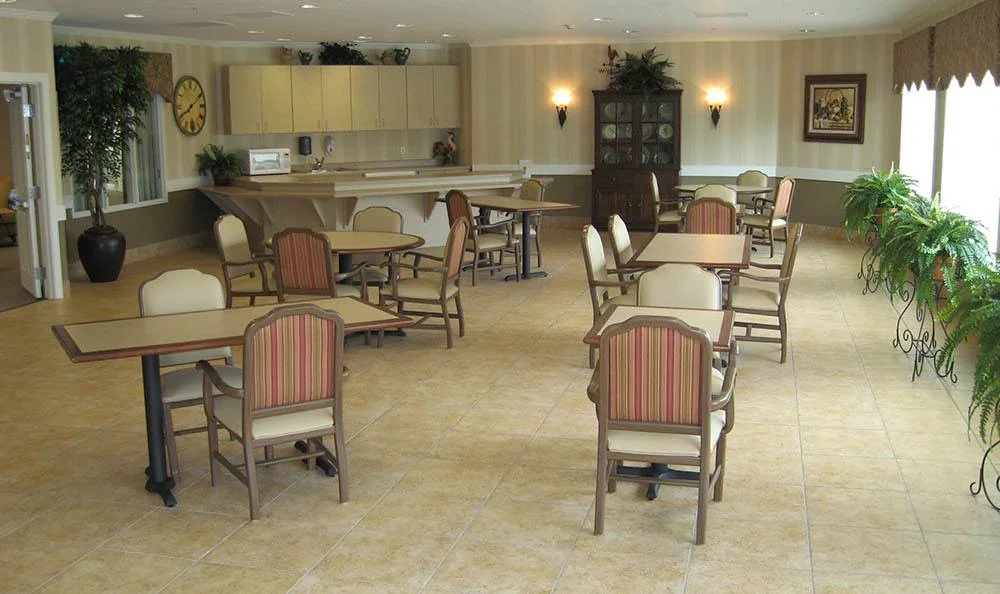 Cedar Ridge Alzheimer's Special Care Center