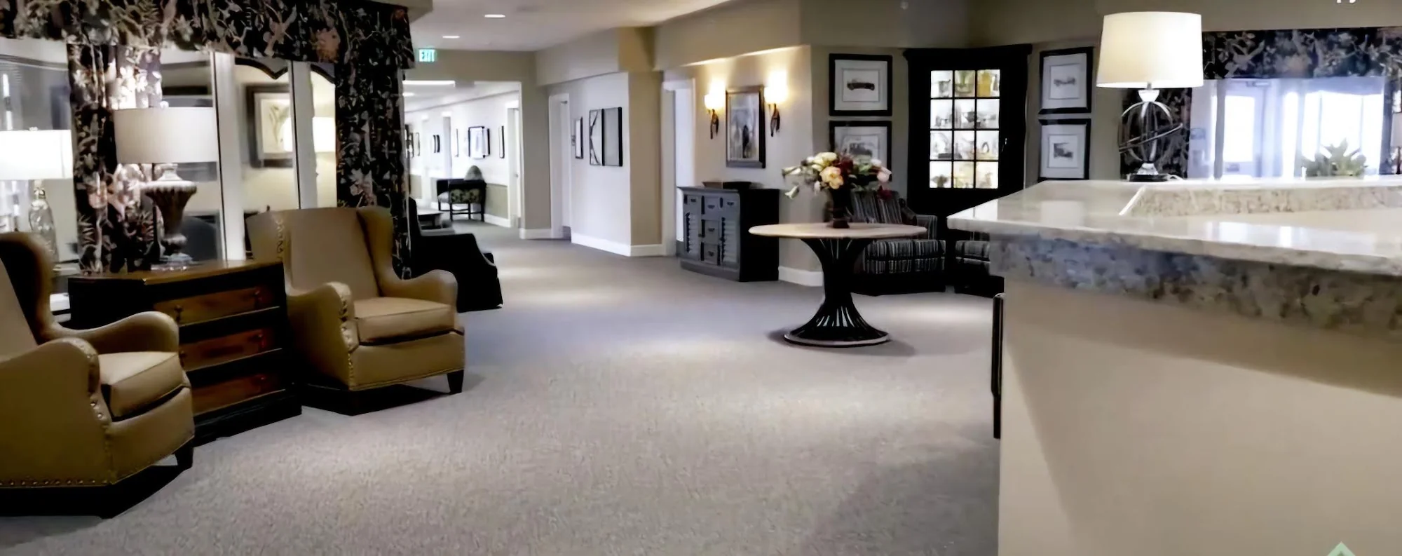 Cedar Ridge Alzheimer's Special Care Center