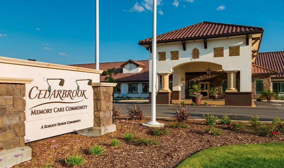 CEDARBROOK MEMORY CARE